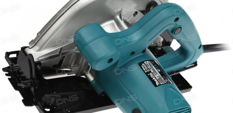 Дисковая Пила Makita 5704R